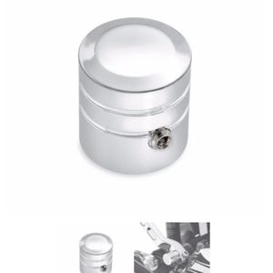 Harley-Davidson OEM Chrome Heel/Toe Shift Cover